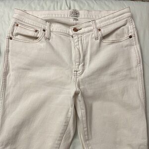 Women's Off White Jeans